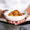 Una foto di Fried Goat Cheese di un ristorante