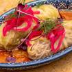 A photo of Gołąbki Cabbage Rolls of a restaurant