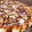 A photo of BBQ Chicken Pizza of a restaurant