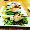 Una foto de Stuffed Calamari on the Grill de un restaurante