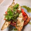 Een foto van The Potted Lobster van een restaurant 