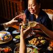 レストランのKin Khao six course set menu for celebrations​の写真