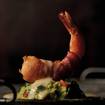 Drunken Shrimp-Foto eines Restaurants