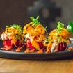 A photo of Scallop Causa of a restaurant