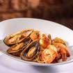 A photo of Seafood of a restaurant