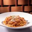 A photo of Lasagna Bolognese of a restaurant
