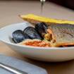 Una foto de ARCTIC CHAR BOUILLABAISSE de un restaurante