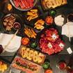 レストランのDeluxe Buffet $95​の写真