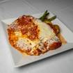 A photo of Chicken Parmigiana of a restaurant