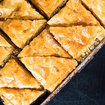 Una foto di Baklava di un ristorante