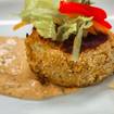 A photo of Crab Cake of a restaurant
