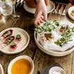 A photo of The Slow Lunch of a restaurant