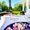 Una foto de Complimentary Afternoon Tea de un restaurante