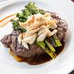 A photo of Maryland Ribeye of a restaurant
