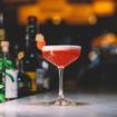 Our Bar is open-Foto eines Restaurants