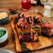 A photo of Sharing Steak of a restaurant