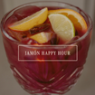 レストランのJamón Happy Hour​の写真