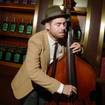 A photo of Jazz Brunch at Great Jones Distilling Co. of a restaurant