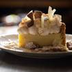 Una foto de Coconut Cream Pie de un restaurante
