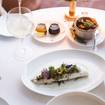 Una foto de Branzino al Vapore de un restaurante