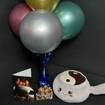 Una foto di Celebration Squishie Fondue Pot Stuffed Toy $25 di un ristorante