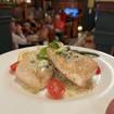 Una foto de Chilean Sea Bass de un restaurante