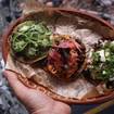 A photo of Tostada Tuesday of a restaurant