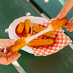 A photo of Mozzarella Sticks of a restaurant