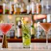 Una foto de Martini Monday de un restaurante