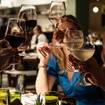 Una foto de Wine Down Tuesday: 50% Off Wines & BYOB de un restaurante