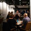 Starfield Wine Dinner-Foto eines Restaurants