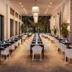 Una foto de Step into the world of culinary wonders at Indigo de un restaurante