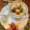 Une photo de Traditional Afternoon Tea d'un restaurant