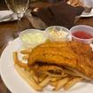 A photo of Fish & Chips of a restaurant