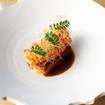 Una foto de Dining Room Tasting Menu de un restaurante