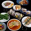 A photo of $95 Premium Banquet Menu of a restaurant