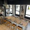 A photo of Eureka cookery class of a restaurant