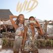 Une photo de WILD beach party d'un restaurant