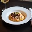 Shrimp and Grits-Foto eines Restaurants