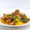 A photo of Scallops of a restaurant