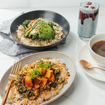 Una foto de Gut Feelings Menu — Café Gratitude x Dr. Will Cole de un restaurante