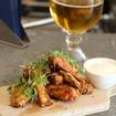 Une photo de Golden Happy Hour 3pm-6pm Mon-Fri (BAR ONLY) d'un restaurant