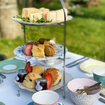 A photo of Afternoon Tea of a restaurant