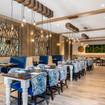 Una foto de Thanksgiving Heartsong Ballroom Buffet de un restaurante