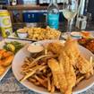 A photo of FISH & CHIPS of a restaurant