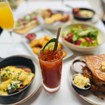 Una foto de Drag Brunch 2:30PM de un restaurante