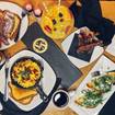 Una foto de Brunch de un restaurante