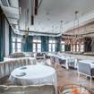 A photo of Dining Room of a restaurant