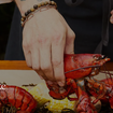 Una foto de Traditional Maine Lobster Bake de un restaurante