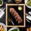 Une photo de Steak Night Date Night - £70/£80/£90 per couple d'un restaurant